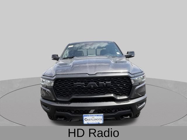 New 2026 RAM 1500 Rebel w/ Rebel Level 2 Equipment Group AWD/4WD image 11