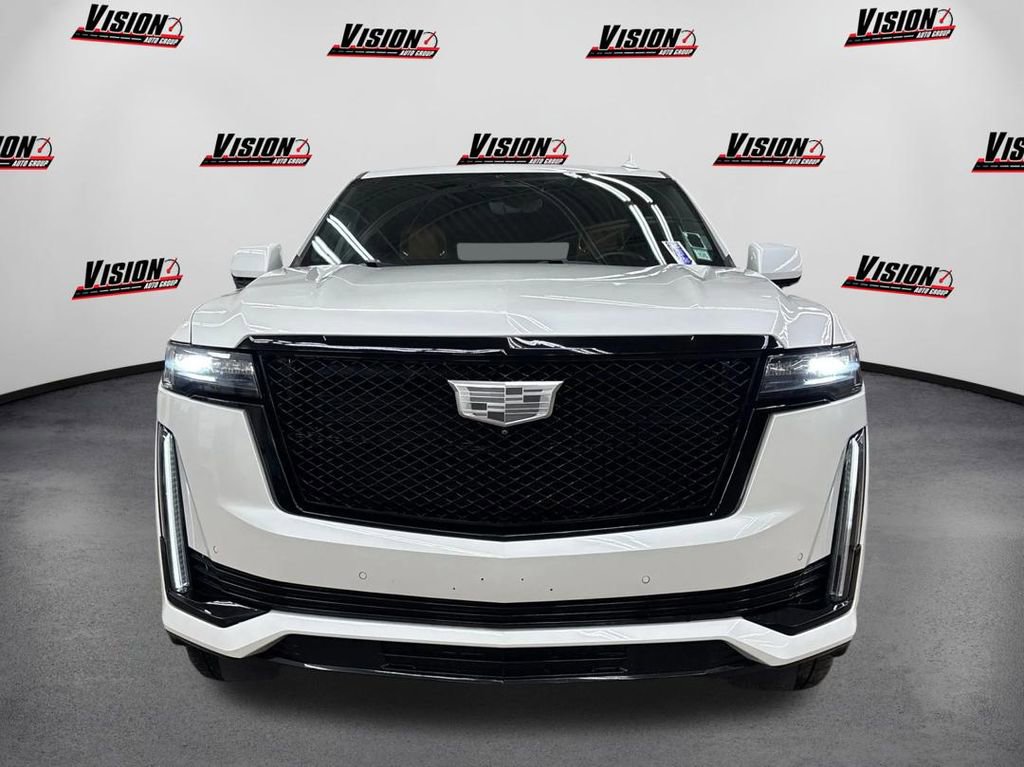 Used 2023 Cadillac Escalade Sport w/ Touring Package image 2