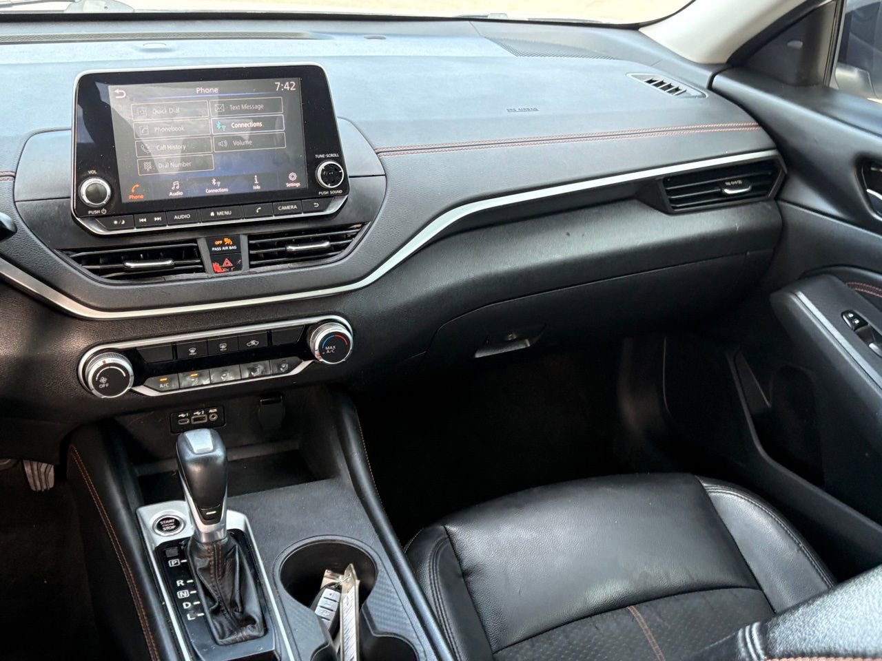 Certified 2021 Nissan Altima 2.5 SR image 15