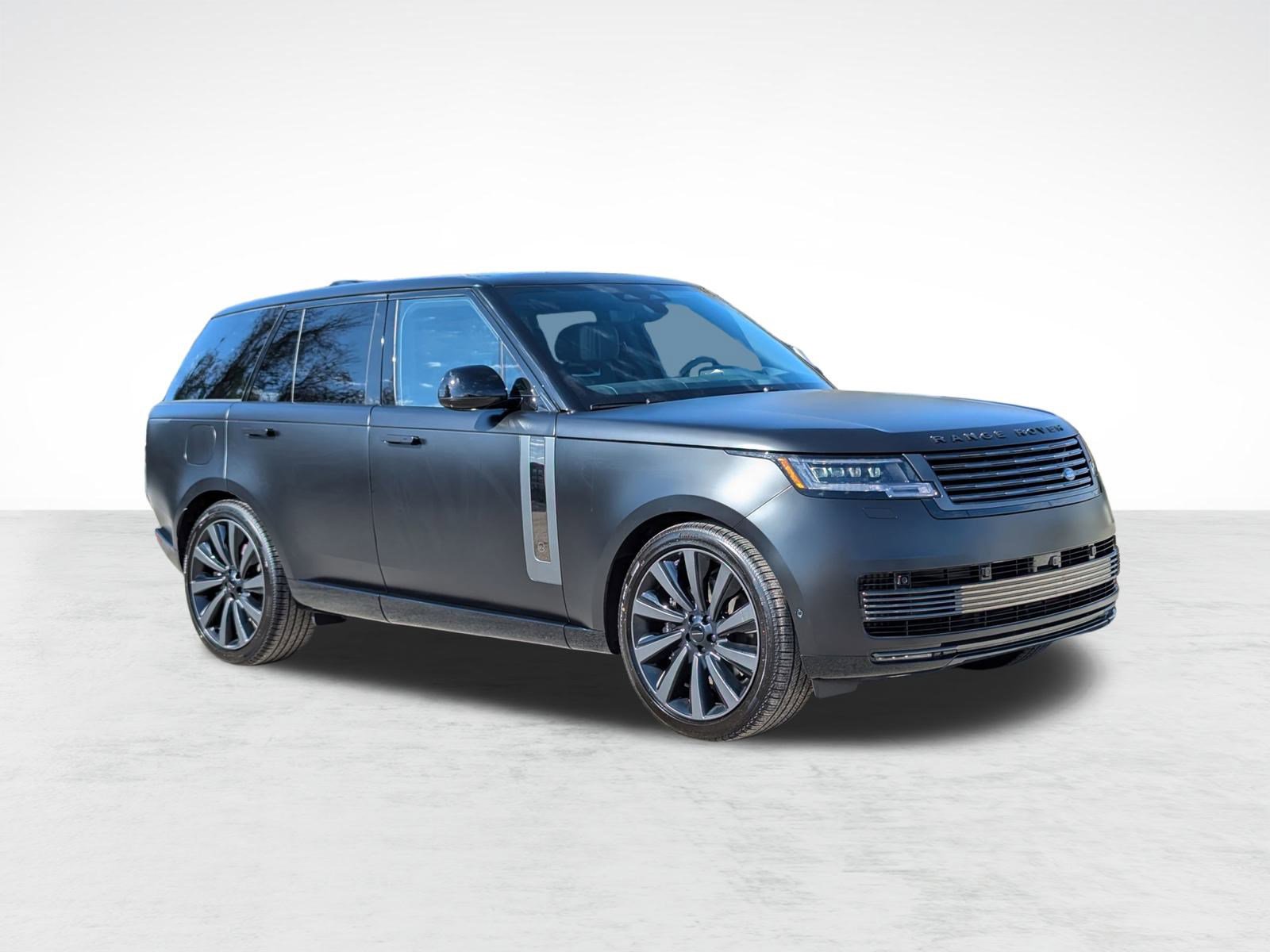 New 2026 Land Rover Range Rover SV image 7