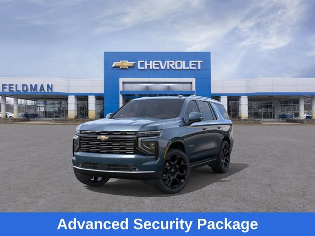 New 2026 Chevrolet Tahoe High Country AWD/4WD image 9
