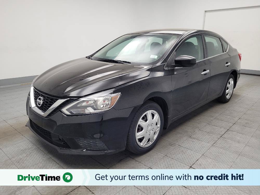Used 2019 Nissan Sentra S FWD image 1