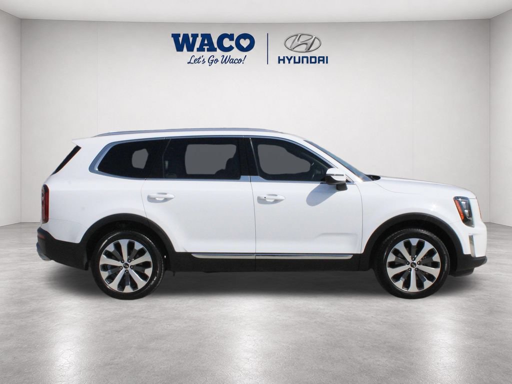 Used 2021 Kia Telluride EX w/ EX Premium Package FWD image 9