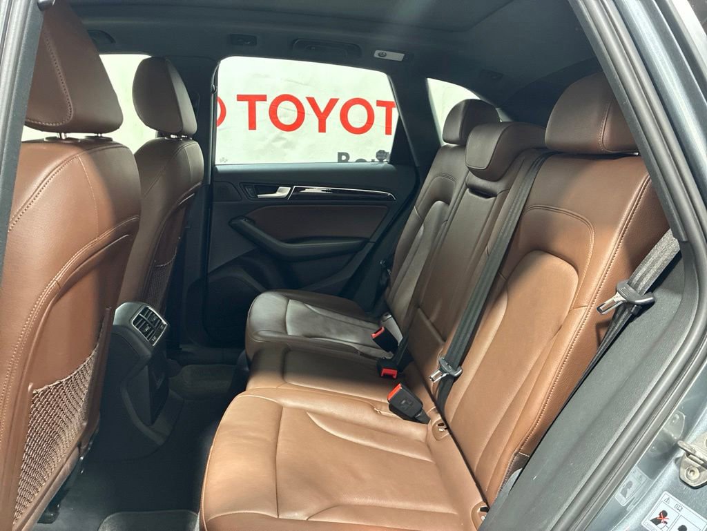 Used 2015 Audi Q5 TDI Premium Plus AWD/4WD image 19