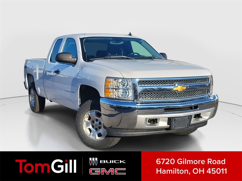 Used 2013 Chevrolet Silverado 1500 LT w/ All-Star Edition