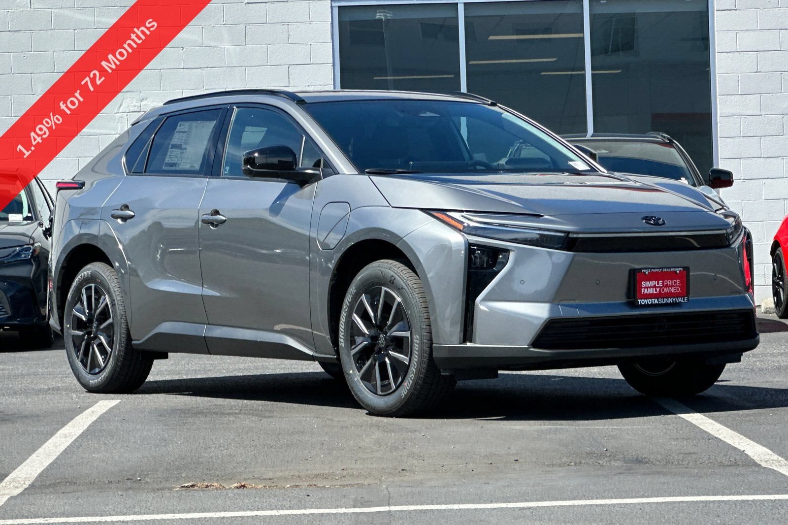 New 2026 Toyota bZ FWD image 10