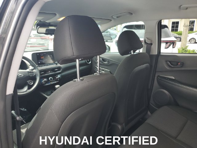 Certified 2023 Hyundai Kona SEL FWD image 12