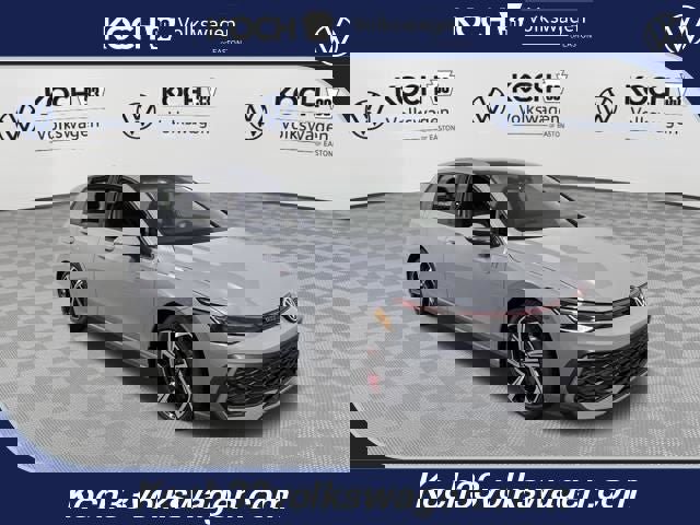 New 2026 Volkswagen GTI SE