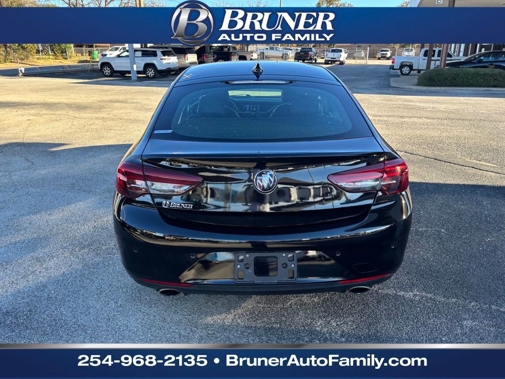 Used 2019 Buick Regal Essence w/ Driver Confidence Package I image 6