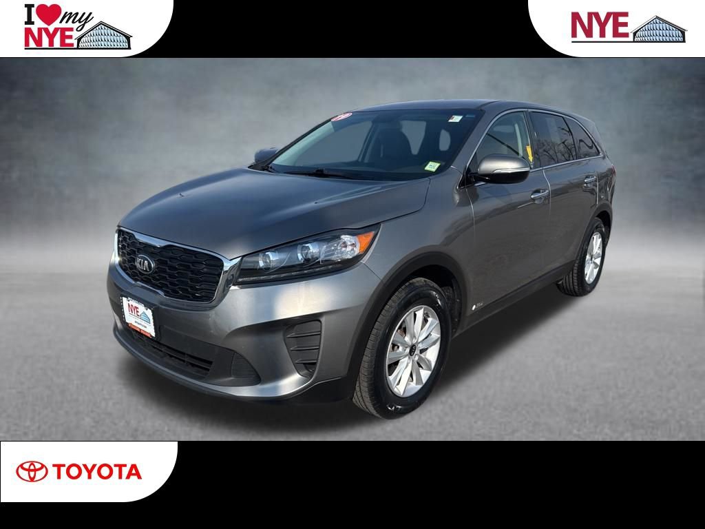 Used 2019 Kia Sorento AWD