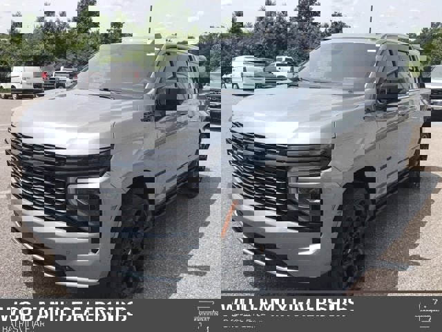 New 2025 Chevrolet Suburban High Country