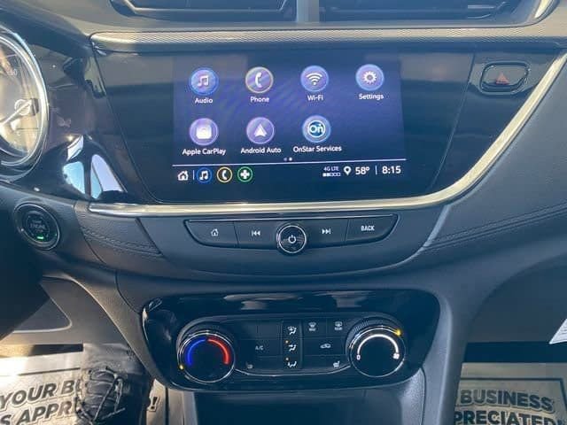 Certified 2023 Buick Encore GX Preferred w/ Cold Weather Comfort Package image 27