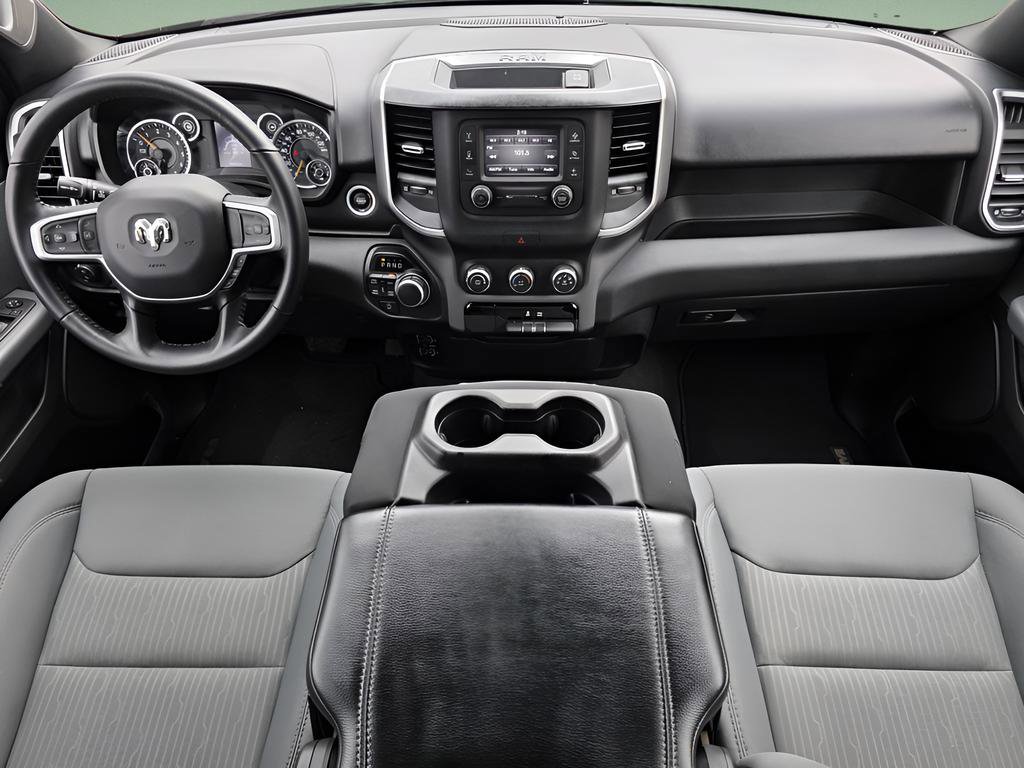 Used 2022 RAM 1500 Big Horn AWD/4WD image 21