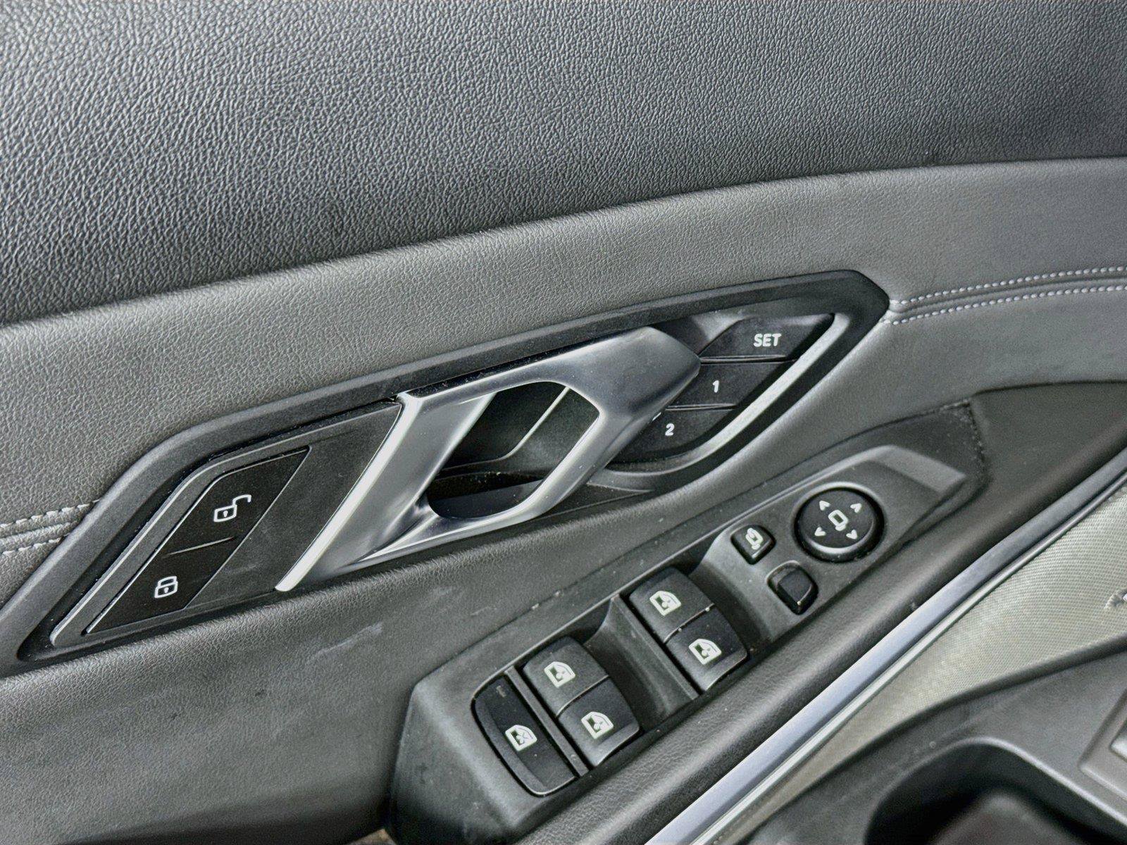 Used 2025 BMW M3 Competition w/ Executive Package RWD image 9