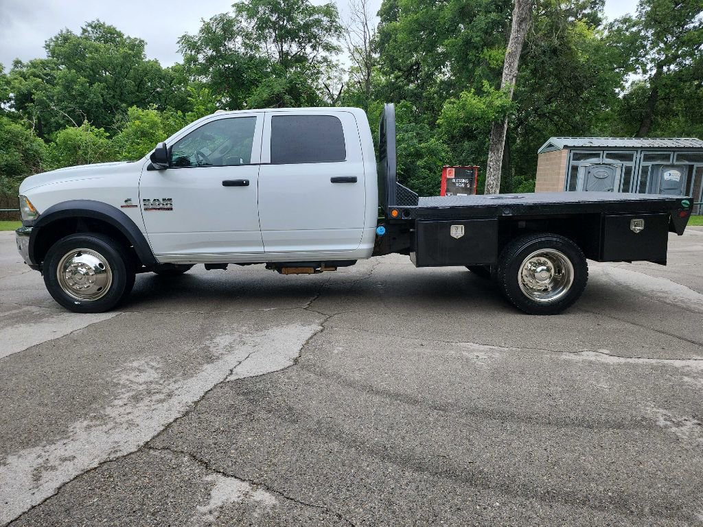 Used 2013 RAM 5500 Tradesman w/ Ambulance Prep Group AWD/4WD image 4
