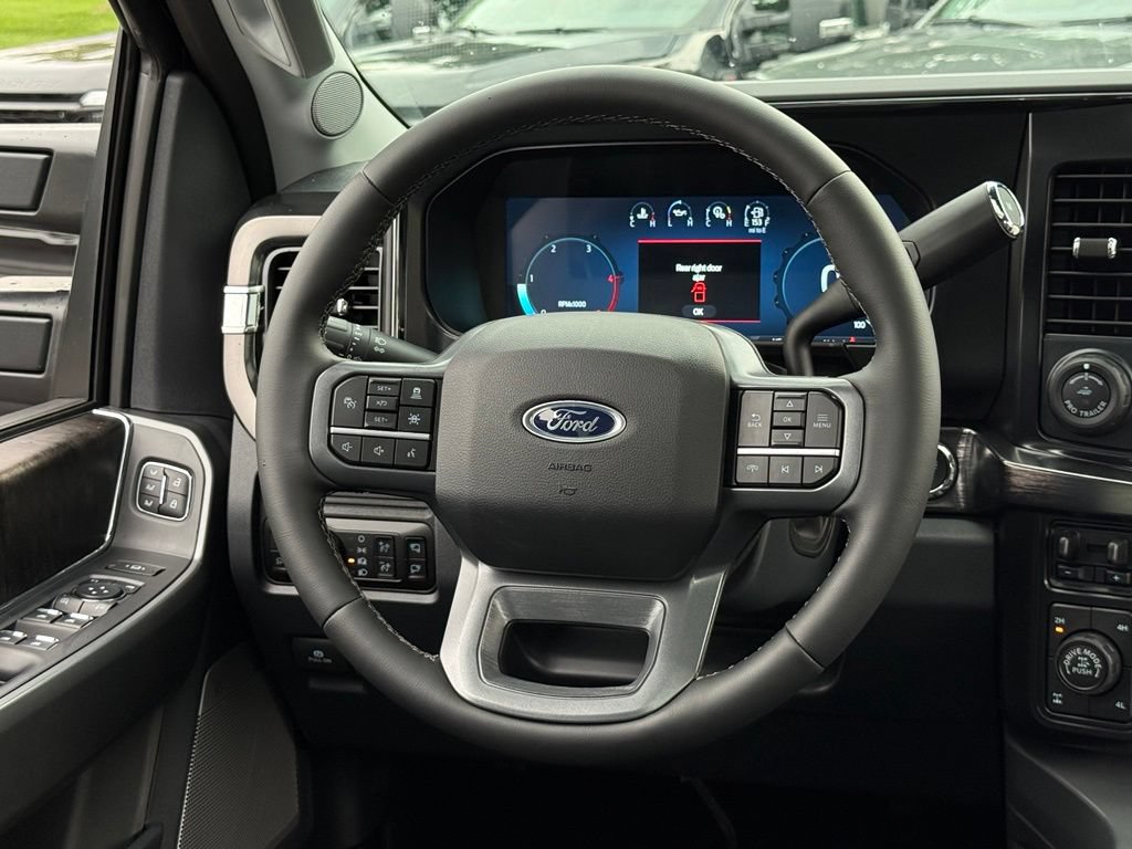 New 2026 Ford F350 Lariat w/ Tremor Off-Road Package AWD/4WD image 8
