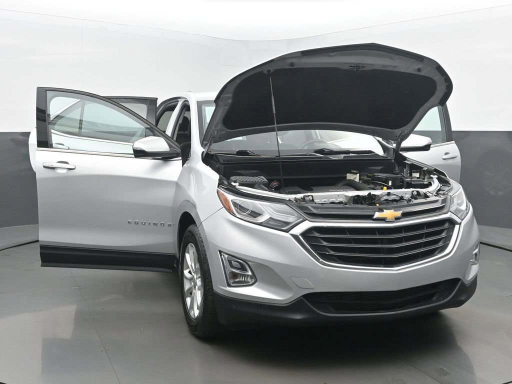 Used 2019 Chevrolet Equinox LT image 54