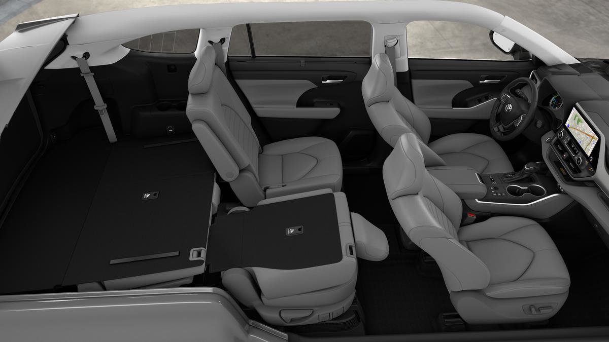 New 2026 Toyota Highlander XLE AWD/4WD image 22