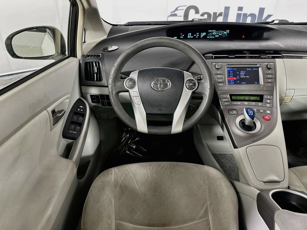 Used 2012 Toyota Prius Two FWD image 23
