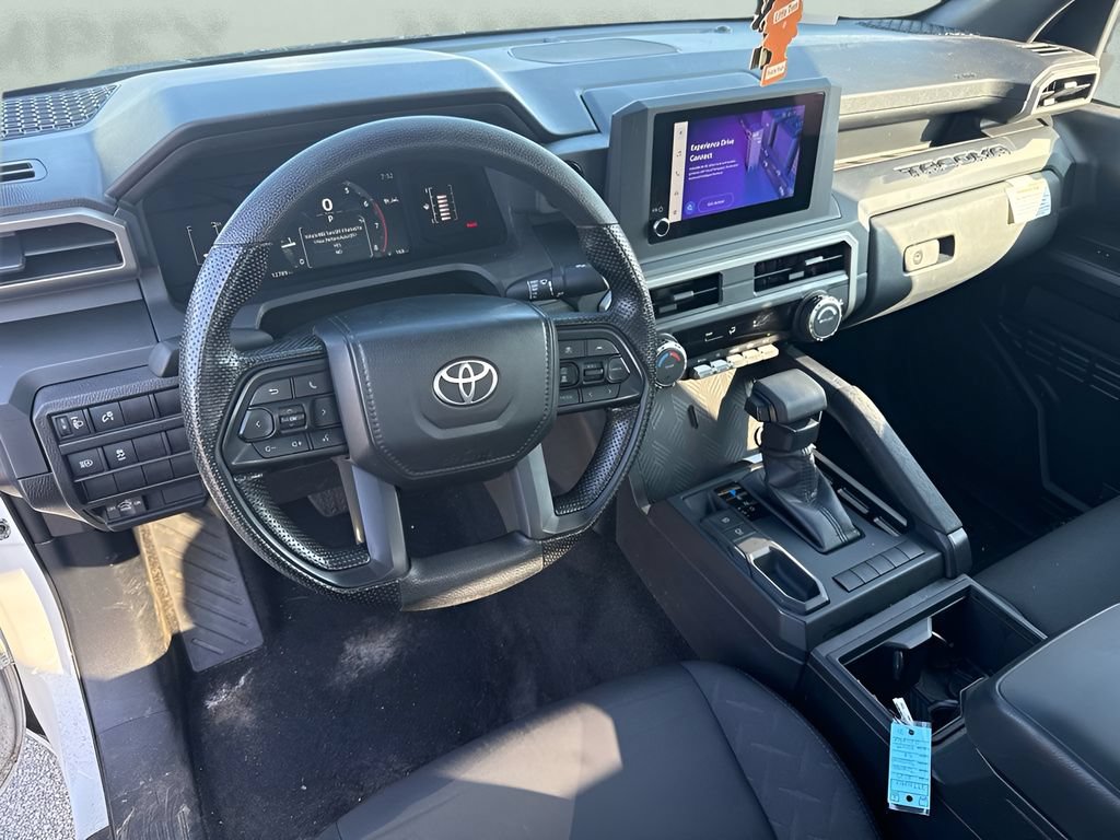 Used 2025 Toyota Tacoma SR RWD image 10