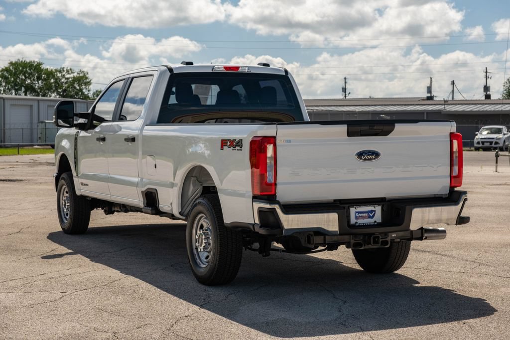 Certified 2025 Ford F250 XL AWD/4WD image 7