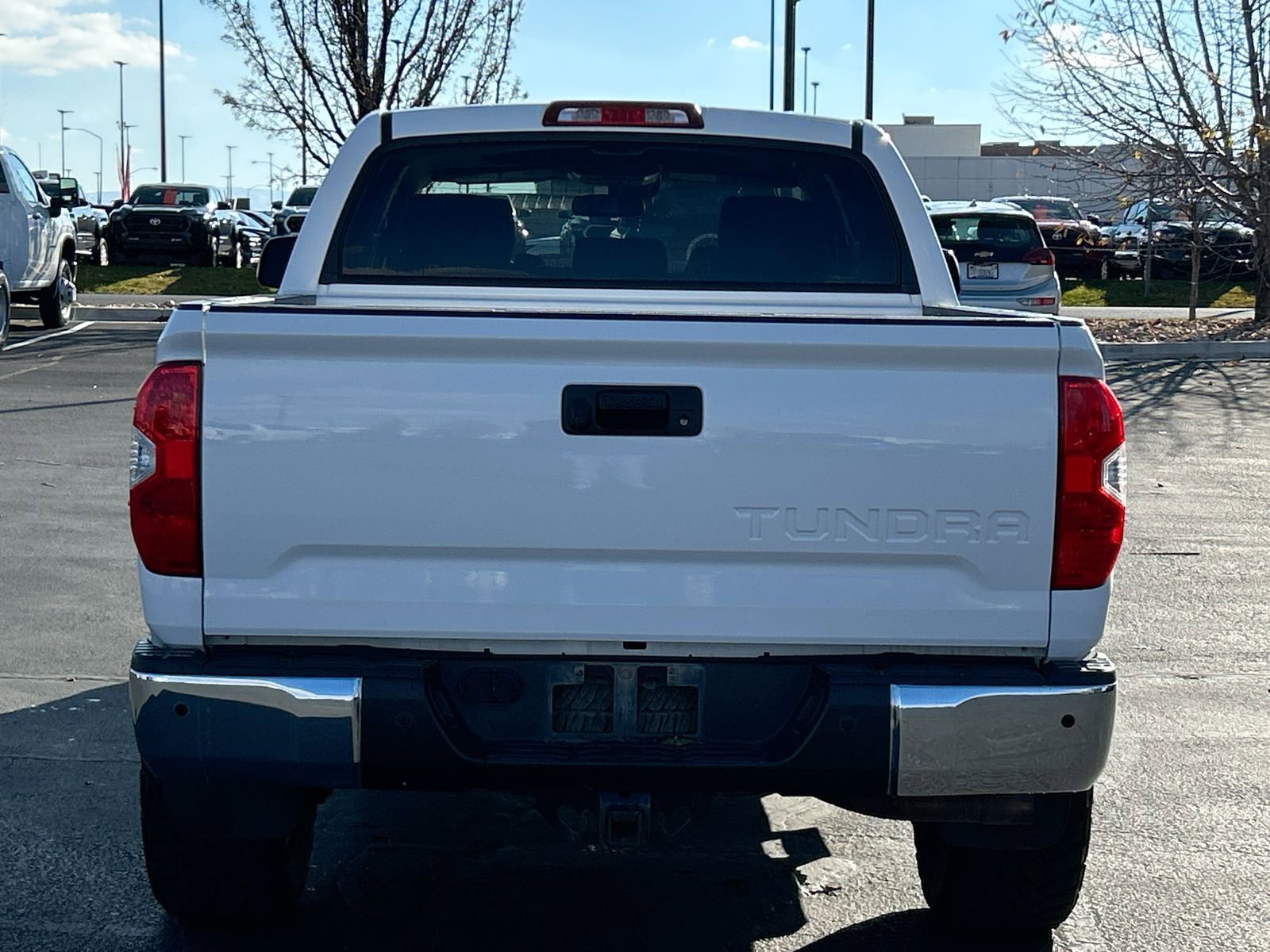 Used 2018 Toyota Tundra SR5 image 5