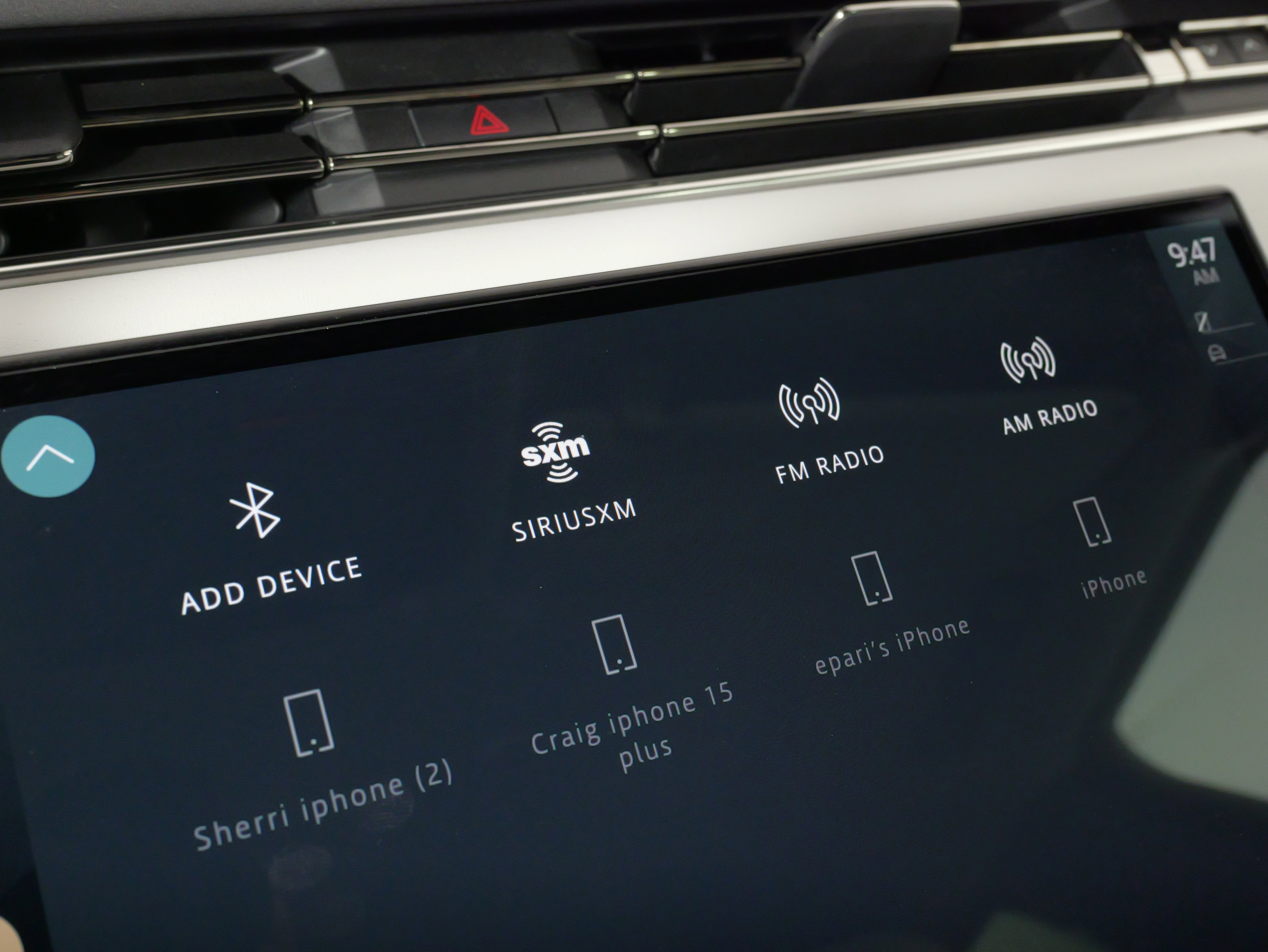 Used 2023 Land Rover Range Rover Sport SE Dynamic image 49