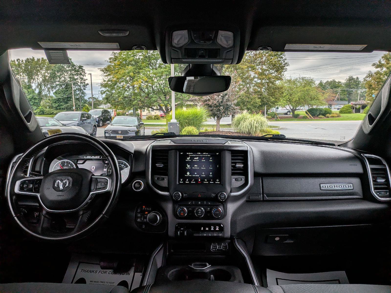 Used 2021 RAM 1500 Big Horn AWD/4WD image 26
