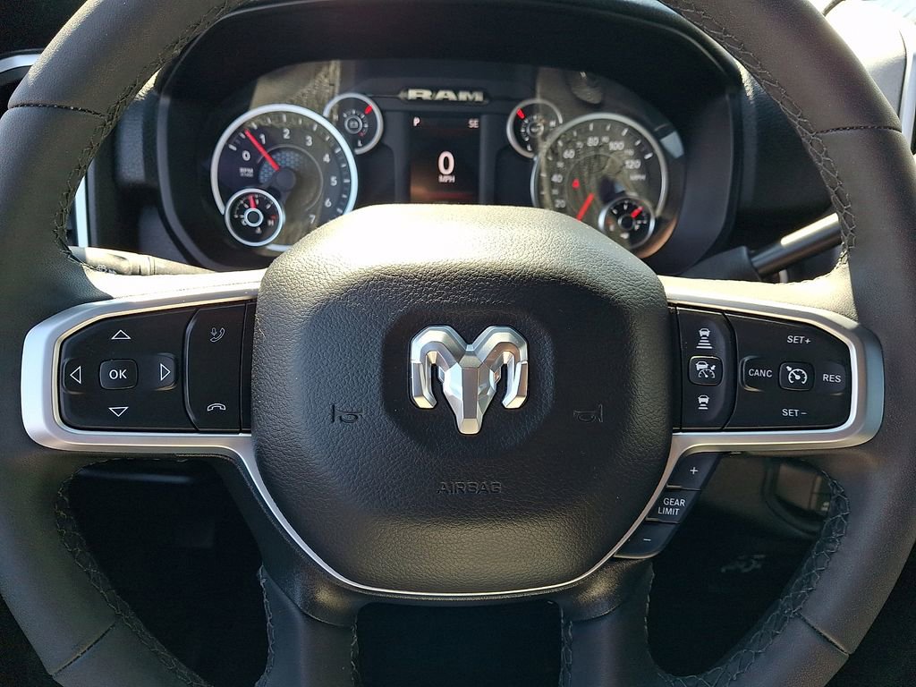 Used 2025 RAM 2500 Big Horn AWD/4WD image 23