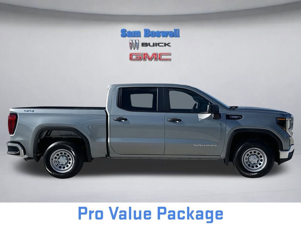 New 2026 GMC Sierra 1500 Pro w/ Pro Value Package image 6