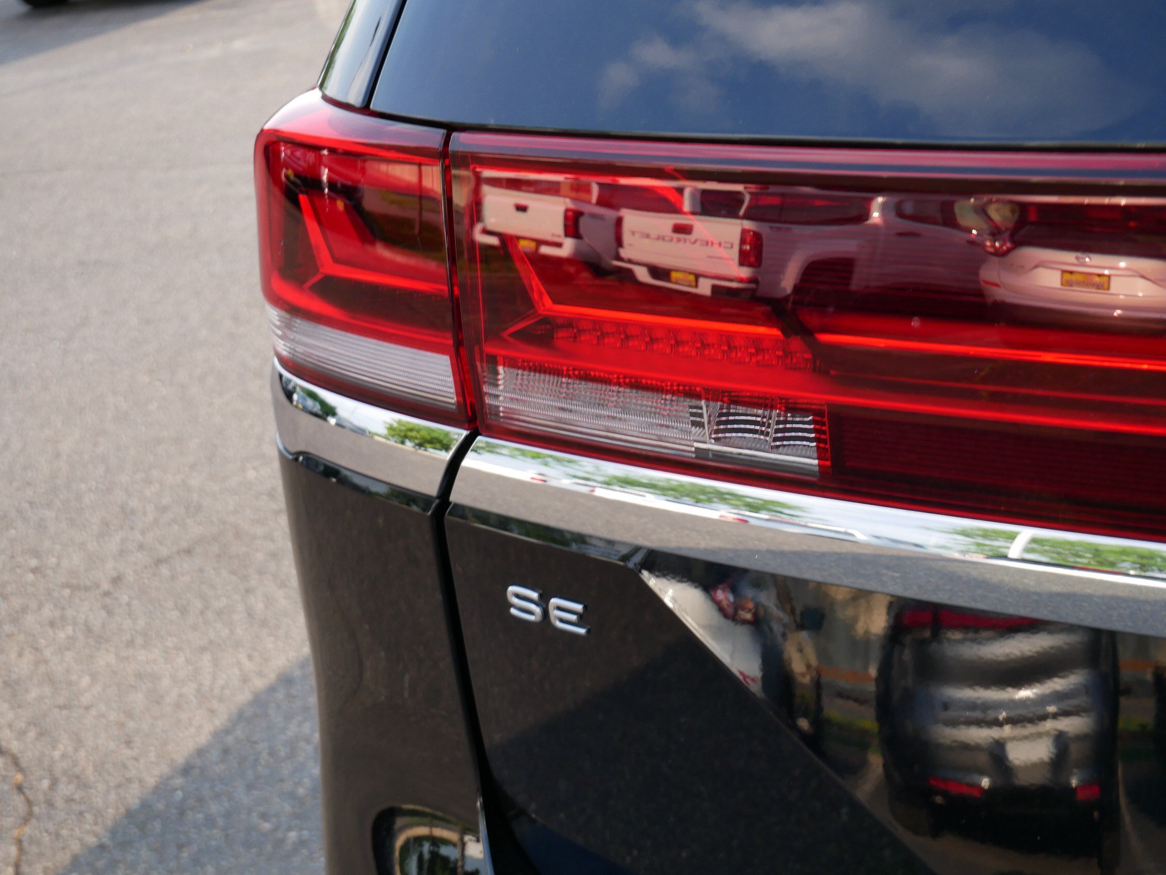 Certified 2026 Volkswagen Atlas SE AWD/4WD image 17