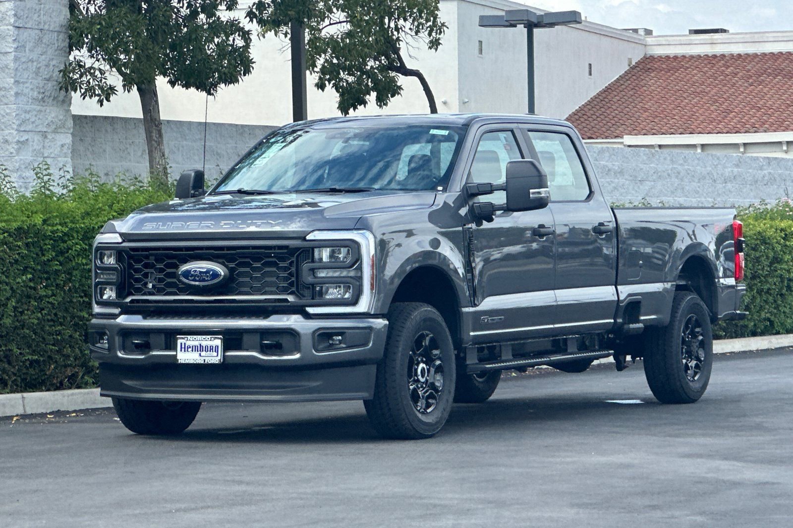 New 2026 Ford F350 XL w/ STX Appearance Package image 8