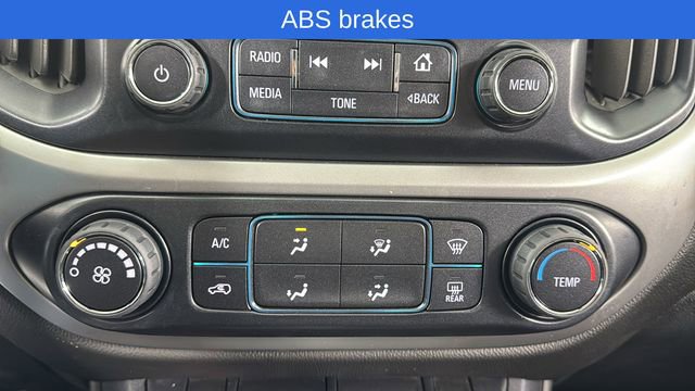 Used 2017 Chevrolet Colorado LT w/ LT Convenience Package image 25