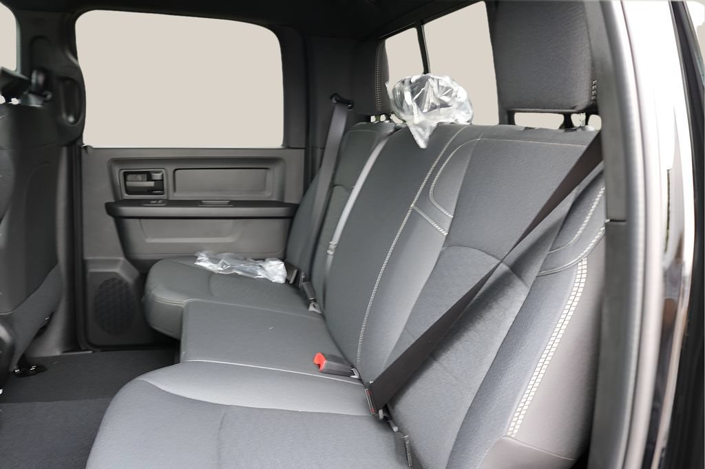 New 2026 RAM 2500 Warlock AWD/4WD image 15