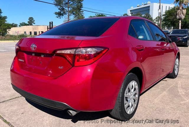 Used 2018 Toyota Corolla LE FWD image 7