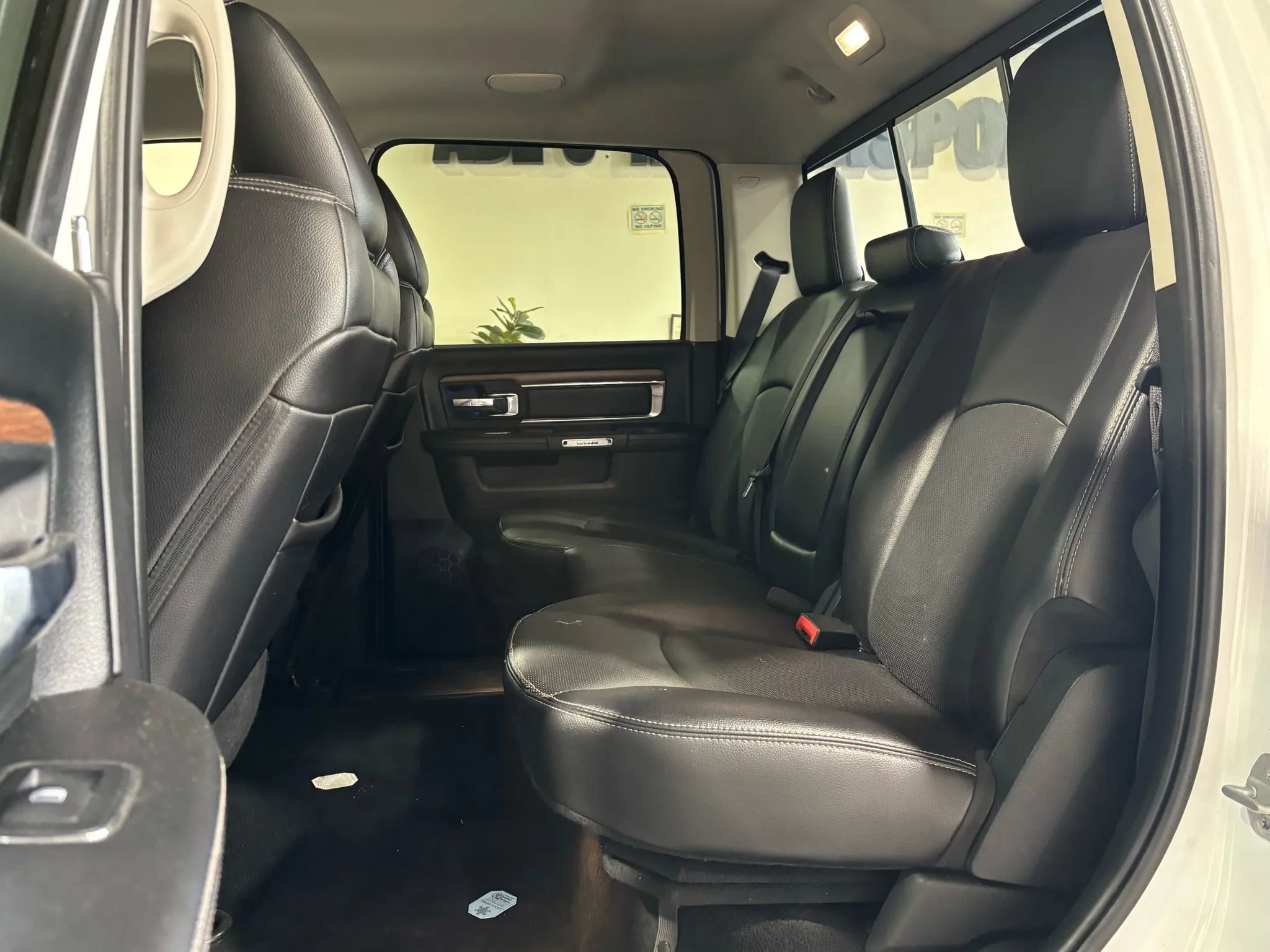 Used 2017 RAM 2500 Laramie image 11