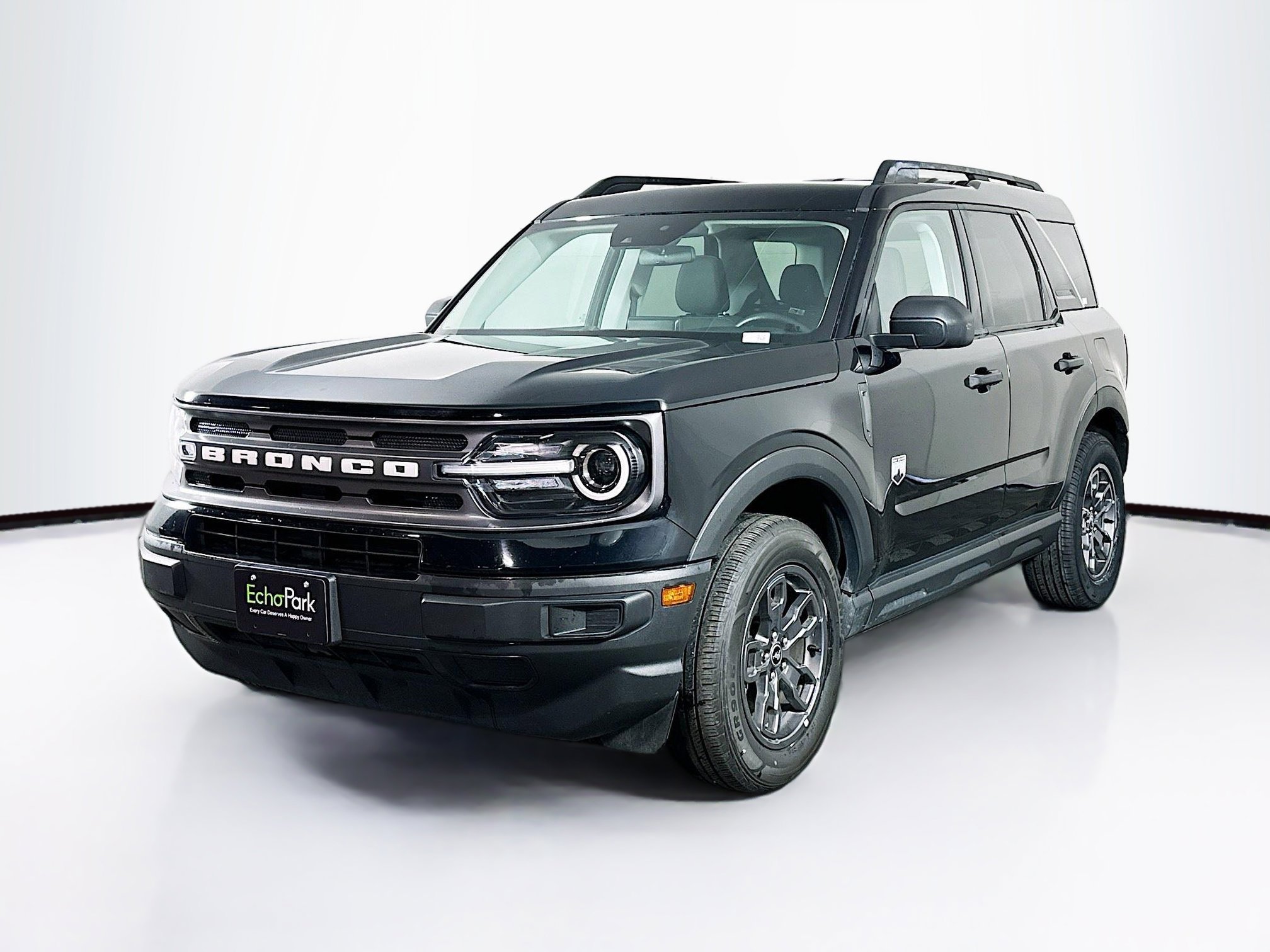 Used 2024 Ford Bronco Sport Big Bend image 3