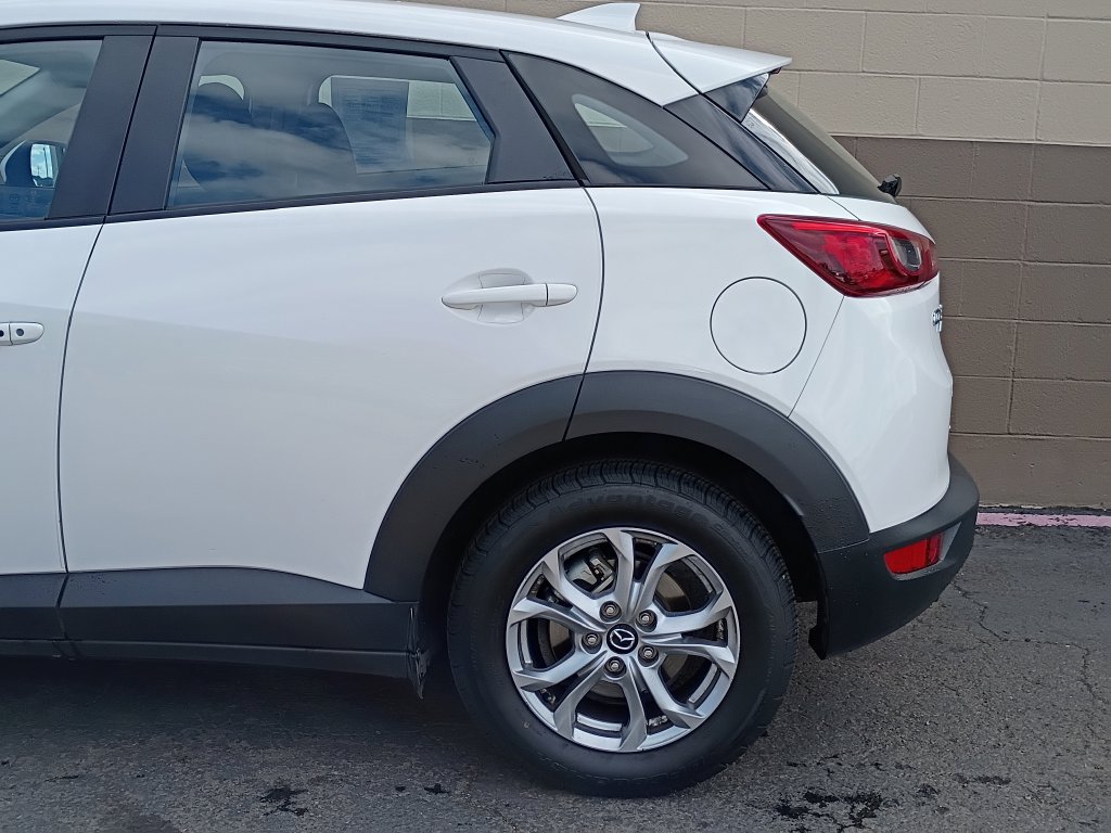 Used 2016 MAZDA CX-3 Touring AWD/4WD image 8