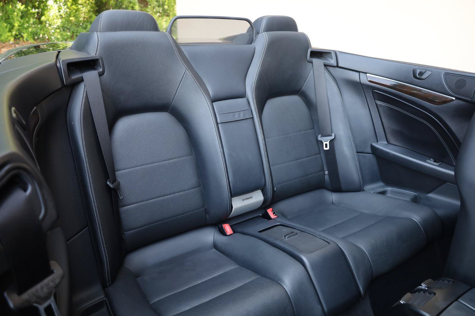 Used 2014 Mercedes-Benz E 350 Cabriolet w/ Premium 1 Package image 24