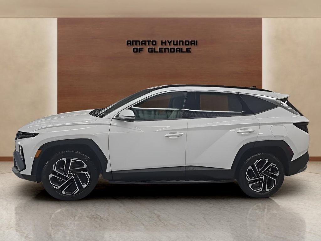 New 2026 Hyundai Tucson Limited AWD/4WD image 3