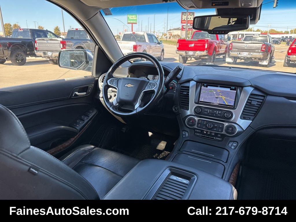 Used 2019 Chevrolet Tahoe Premier image 92