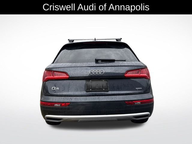 Used 2020 Audi Q5 2.0T Premium w/ Convenience Package image 5