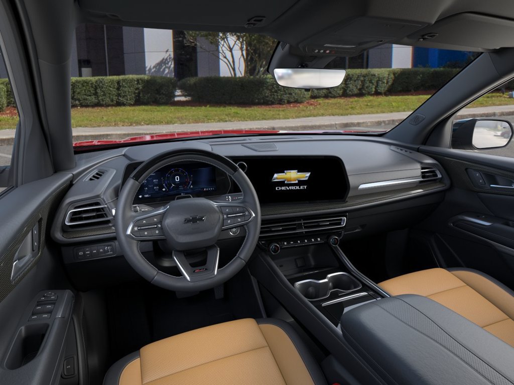 New 2027 Chevrolet Traverse Z71 w/ Enhanced Driving Package AWD/4WD image 15