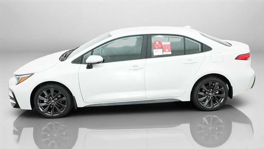 New 2027 Toyota Corolla SE FWD image 6