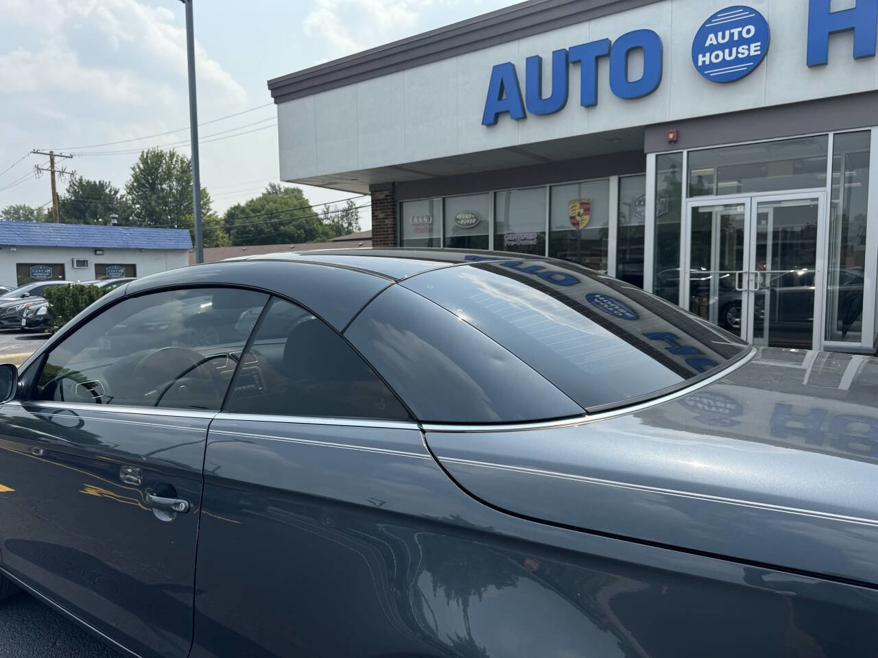 Used 2008 Volkswagen Eos Komfort image 18