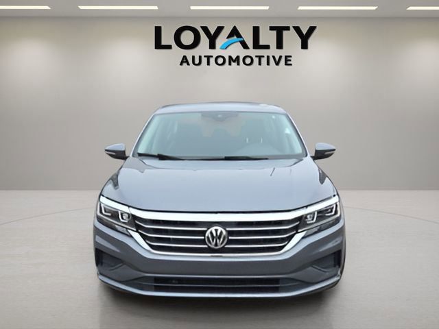 Used 2020 Volkswagen Passat 2.0T SE image 8