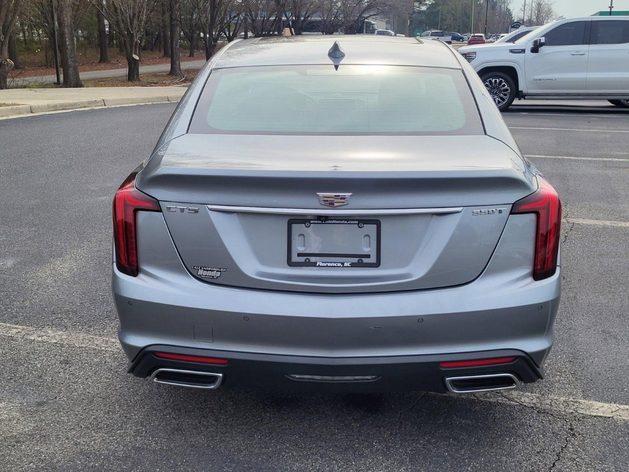 Used 2023 Cadillac CT5 Luxury w/ Sun And Sound Package image 3