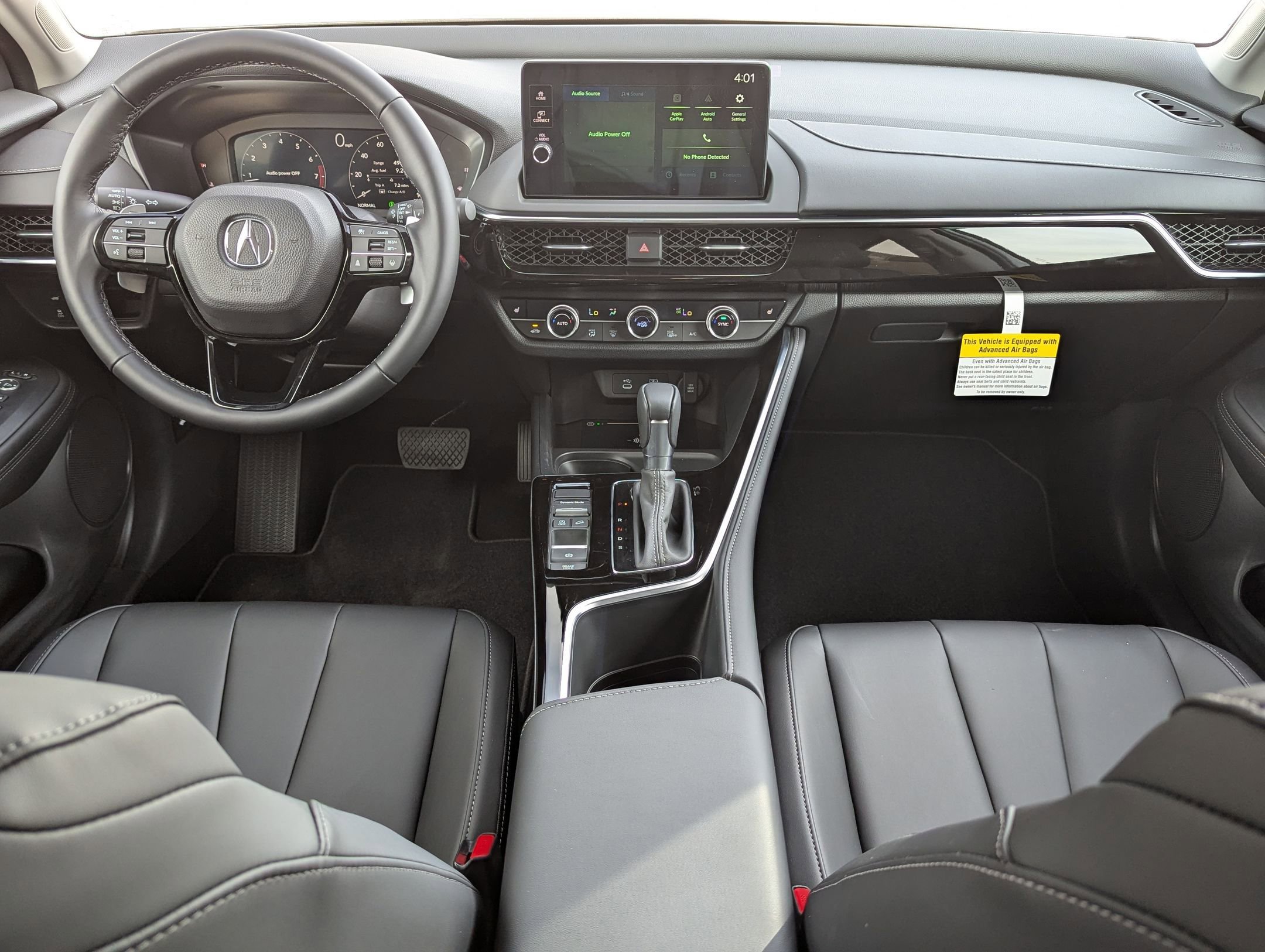 New 2026 Acura ADX FWD image 19