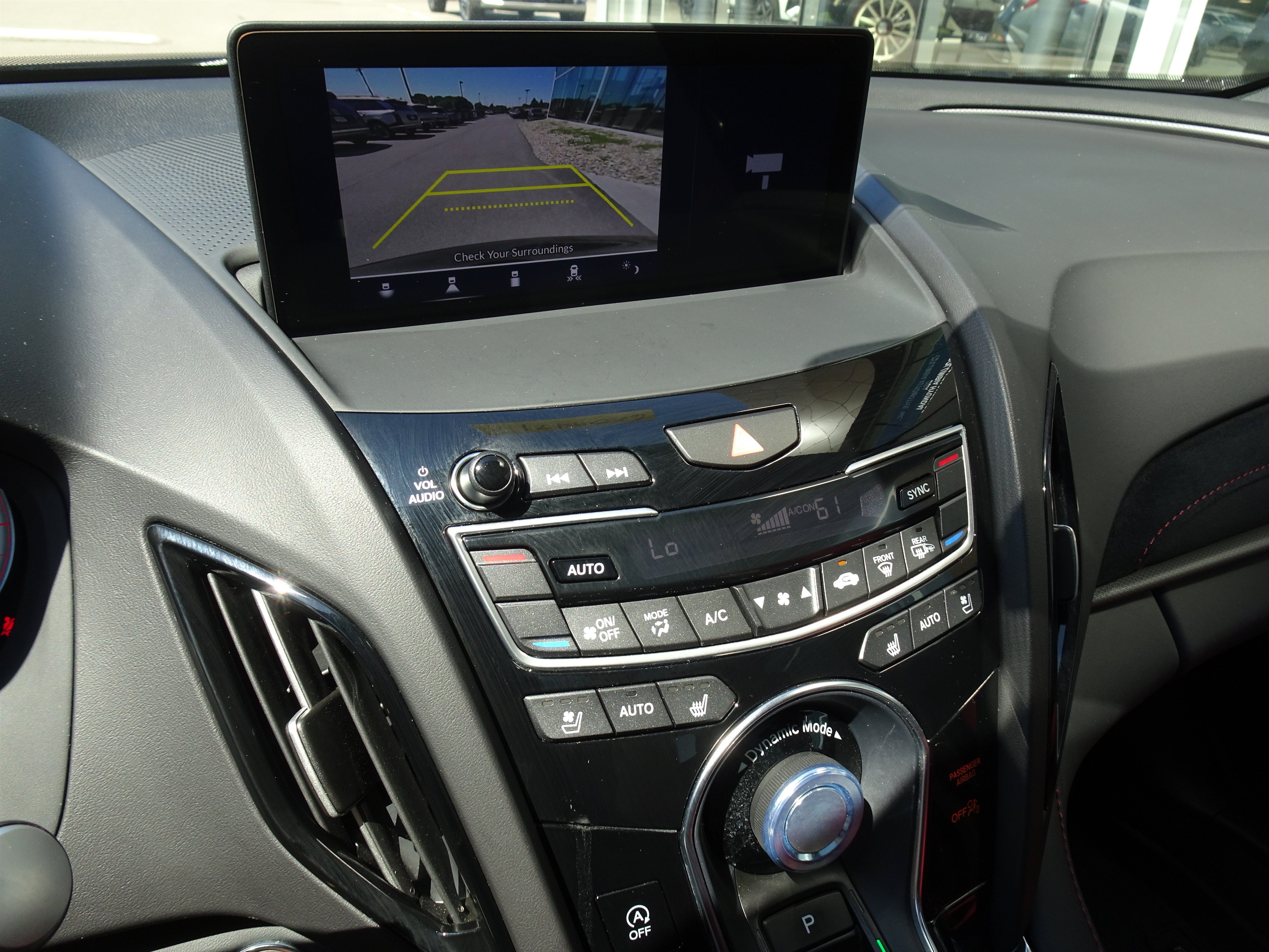 Used 2023 Acura RDX A-Spec AWD/4WD image 19