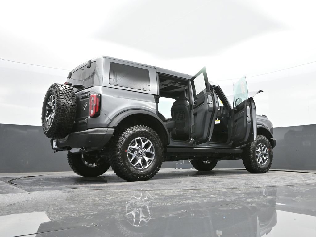 New 2025 Ford Bronco Badlands image 55